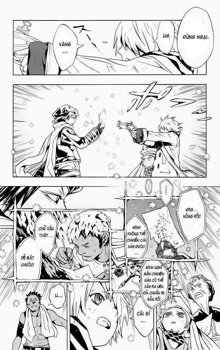 Ong Đưa Thư - Chapter 7 - Trang 30