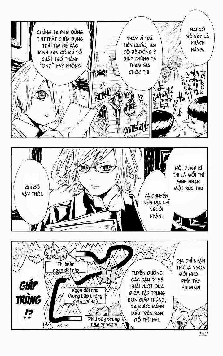 Ong Đưa Thư - Chapter 7 - Trang 4