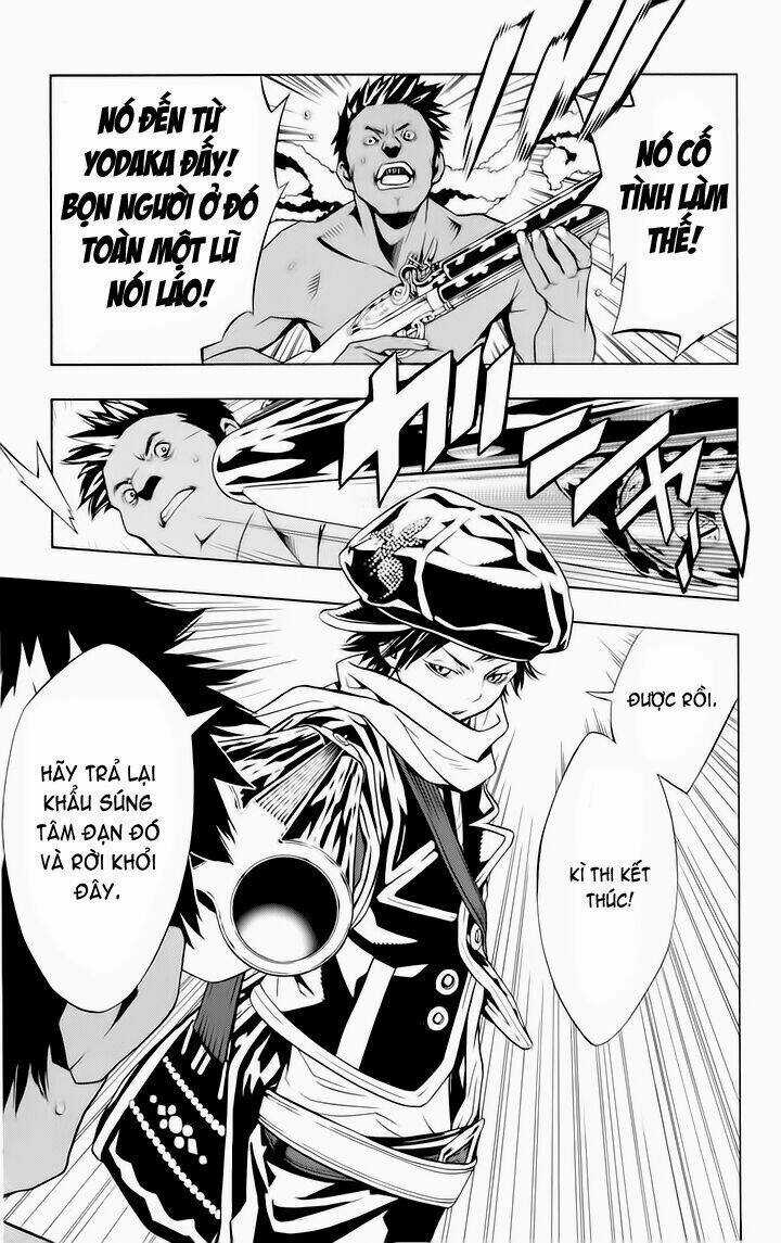 Ong Đưa Thư - Chapter 7 - Trang 31