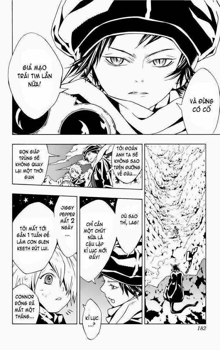 Ong Đưa Thư - Chapter 7 - Trang 32