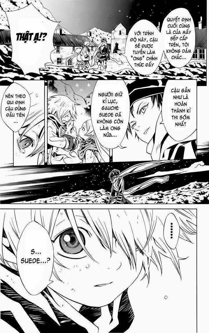 Ong Đưa Thư - Chapter 7 - Trang 33