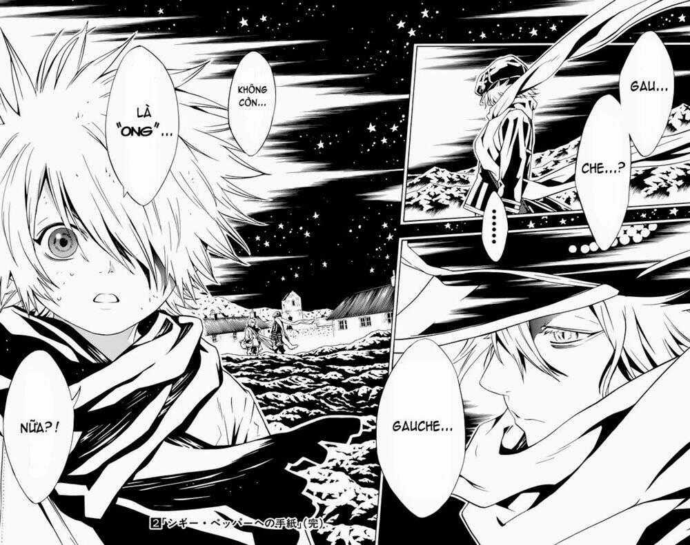 Ong Đưa Thư - Chapter 7 - Trang 34