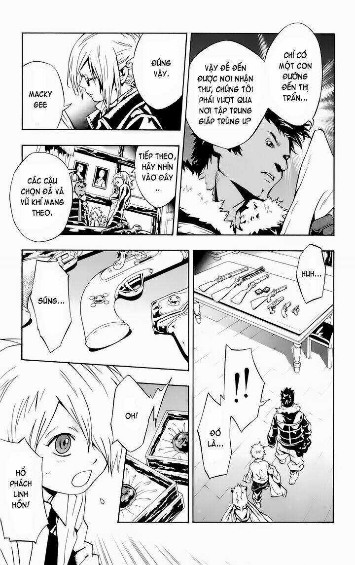 Ong Đưa Thư - Chapter 7 - Trang 5