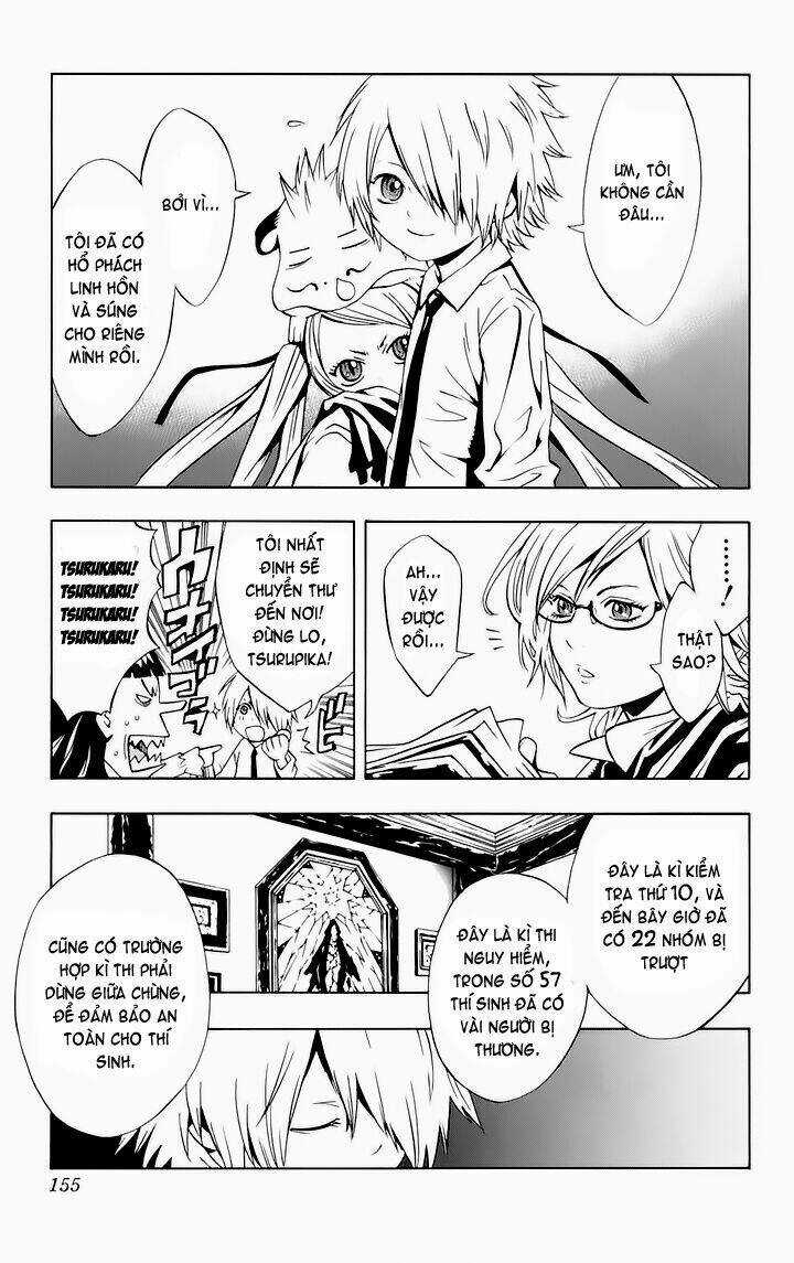 Ong Đưa Thư - Chapter 7 - Trang 7