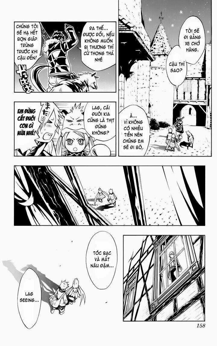 Ong Đưa Thư - Chapter 7 - Trang 10