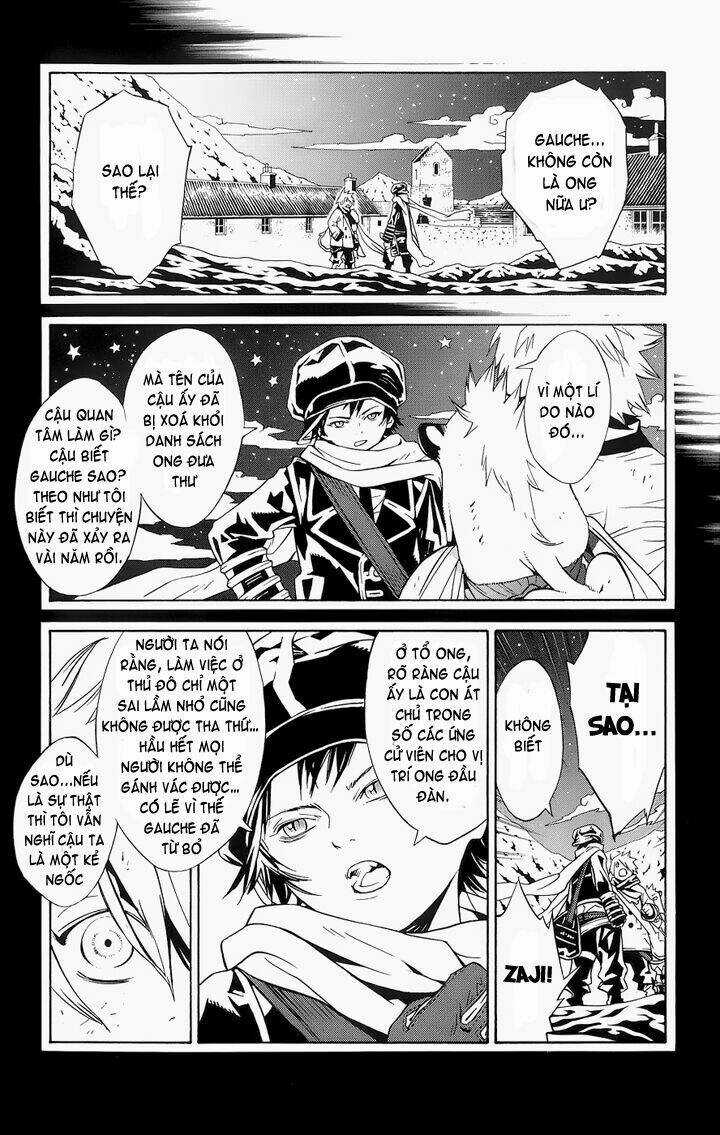 Ong Đưa Thư - Chapter 8 - Trang 11