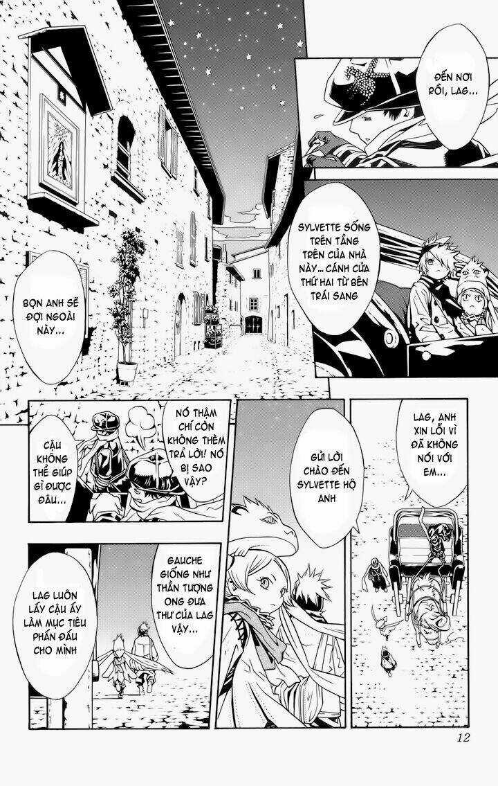 Ong Đưa Thư - Chapter 8 - Trang 14