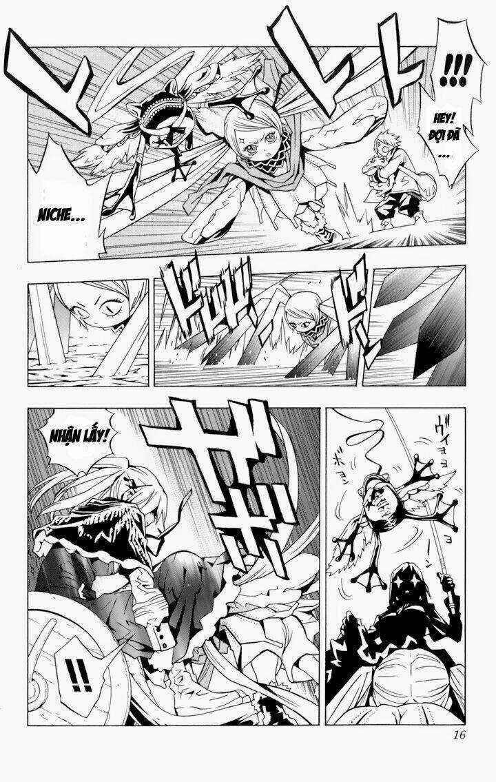 Ong Đưa Thư - Chapter 8 - Trang 18