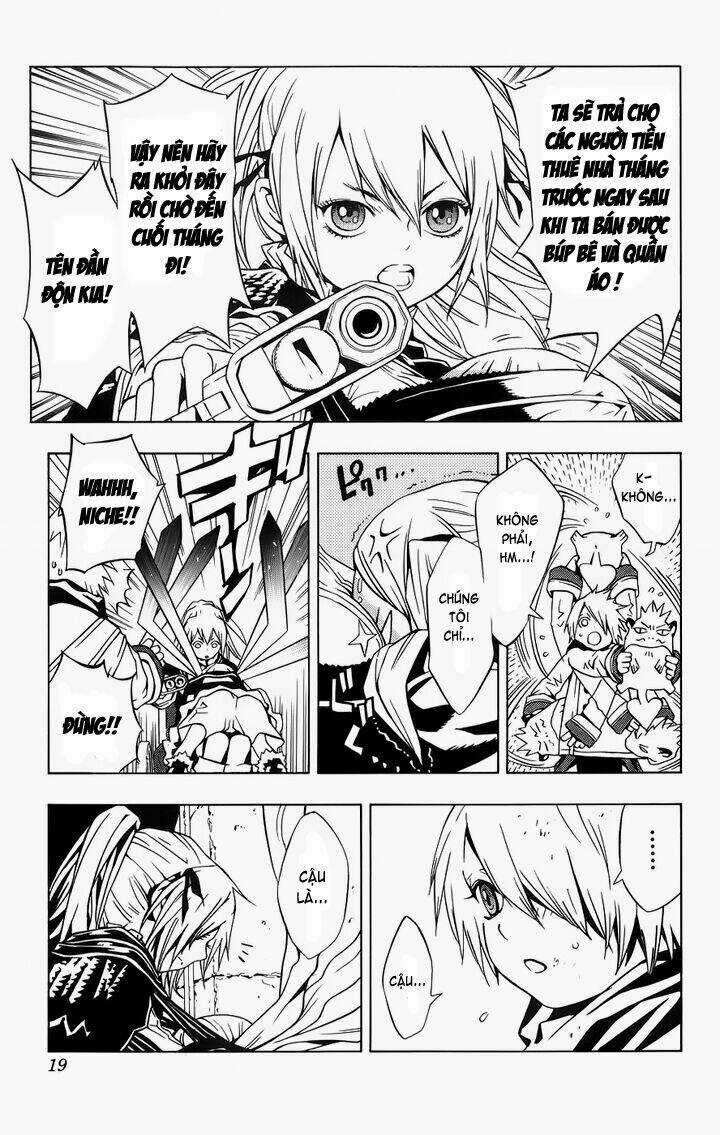 Ong Đưa Thư - Chapter 8 - Trang 21