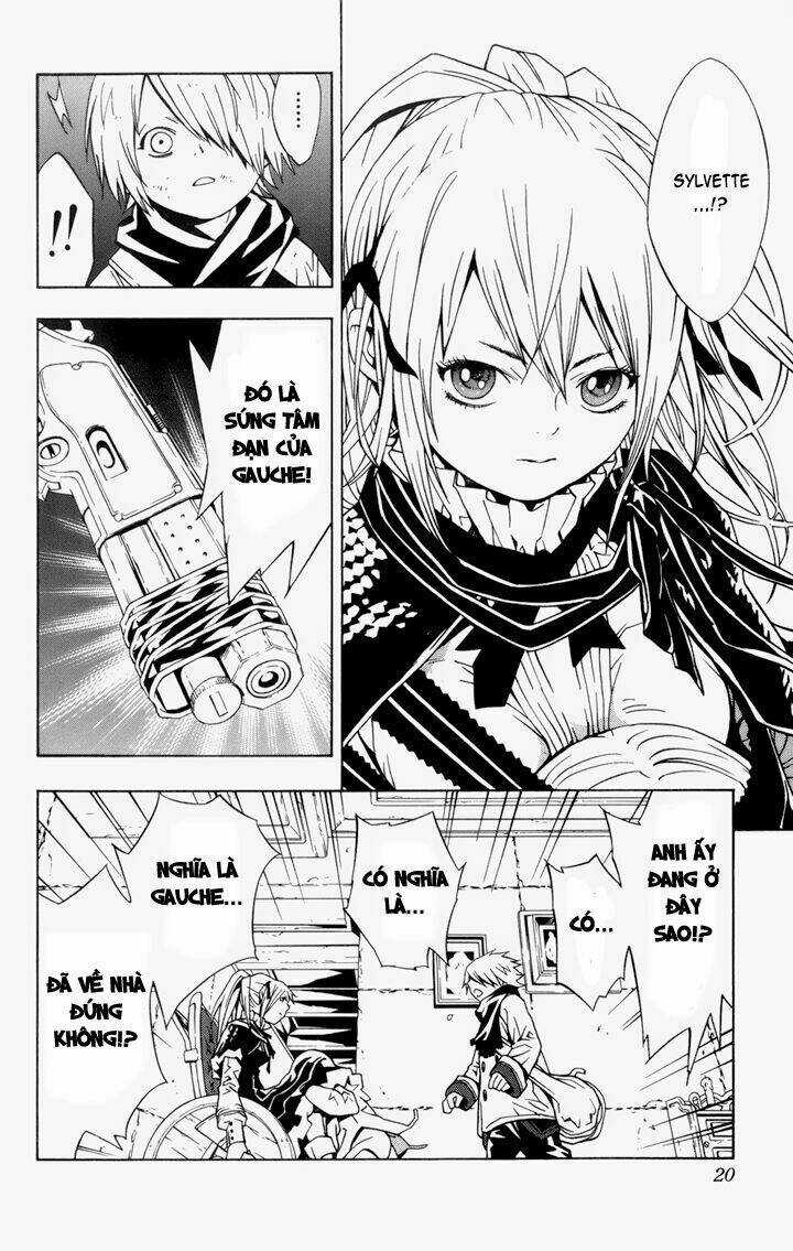 Ong Đưa Thư - Chapter 8 - Trang 22