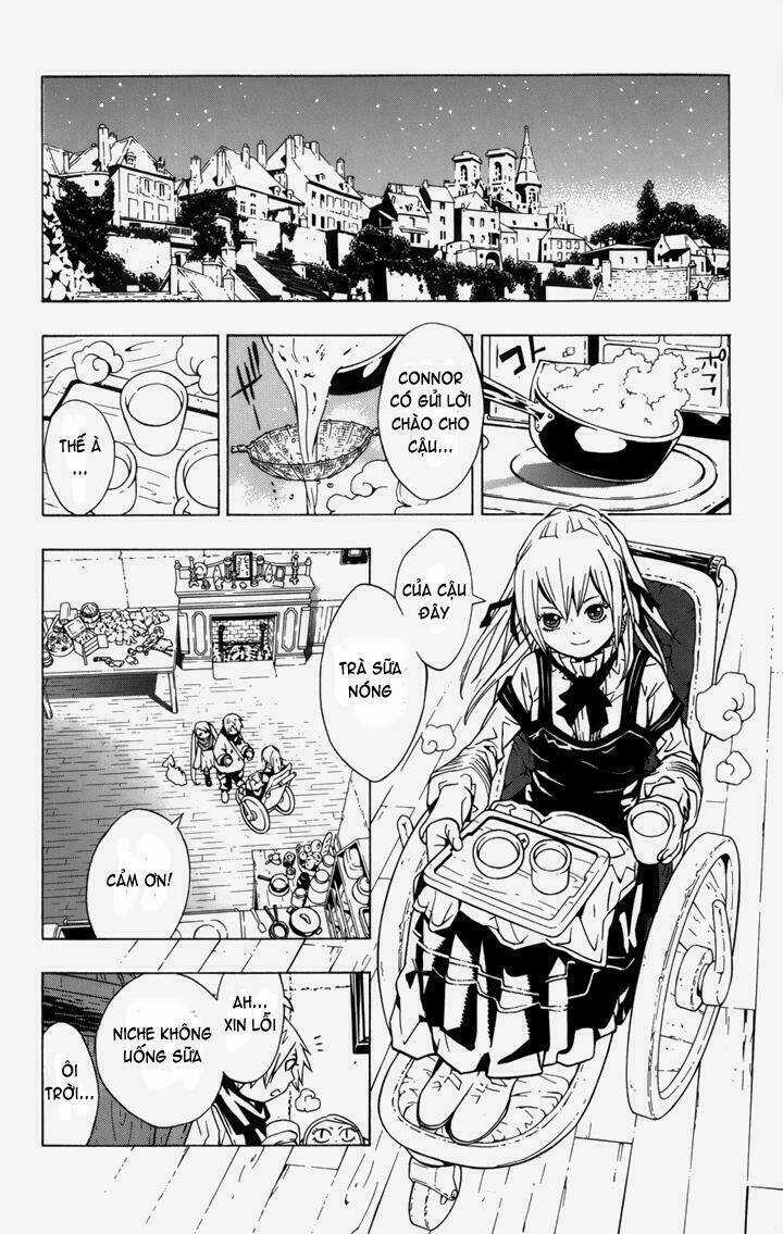 Ong Đưa Thư - Chapter 8 - Trang 24