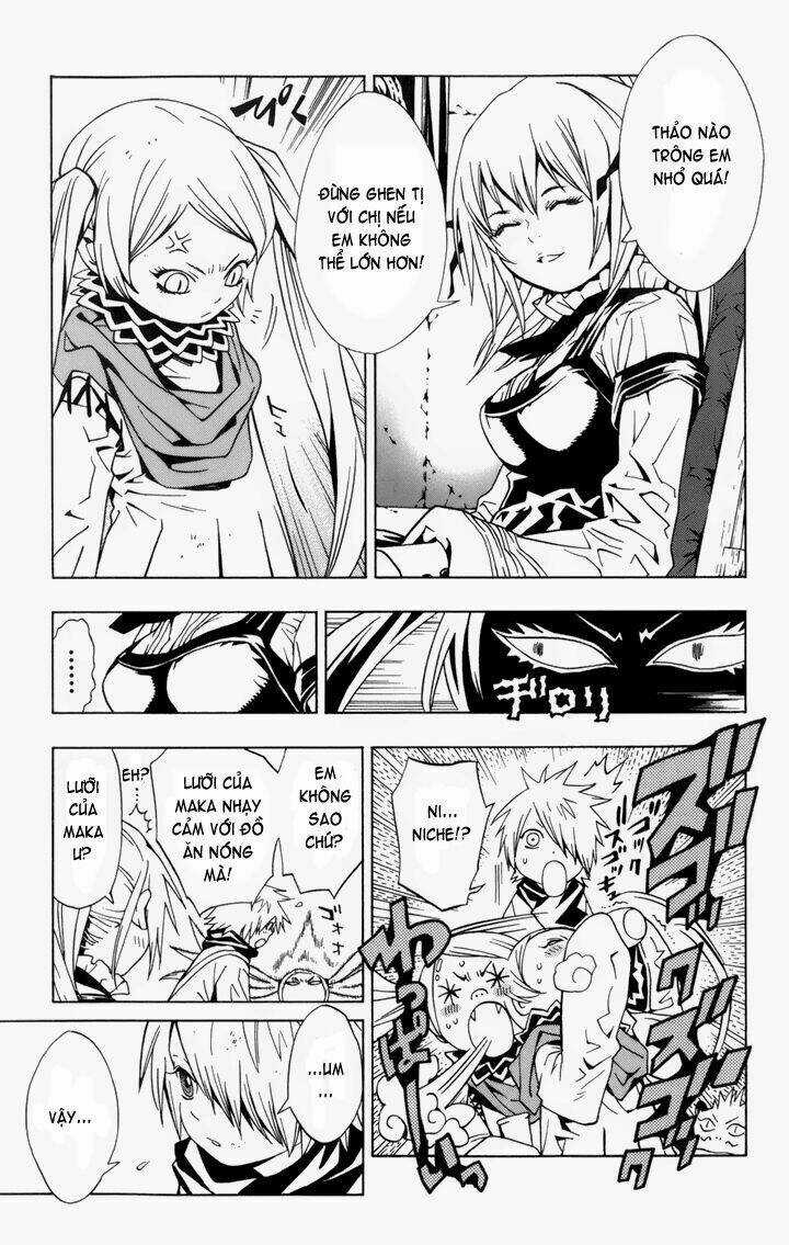 Ong Đưa Thư - Chapter 8 - Trang 25