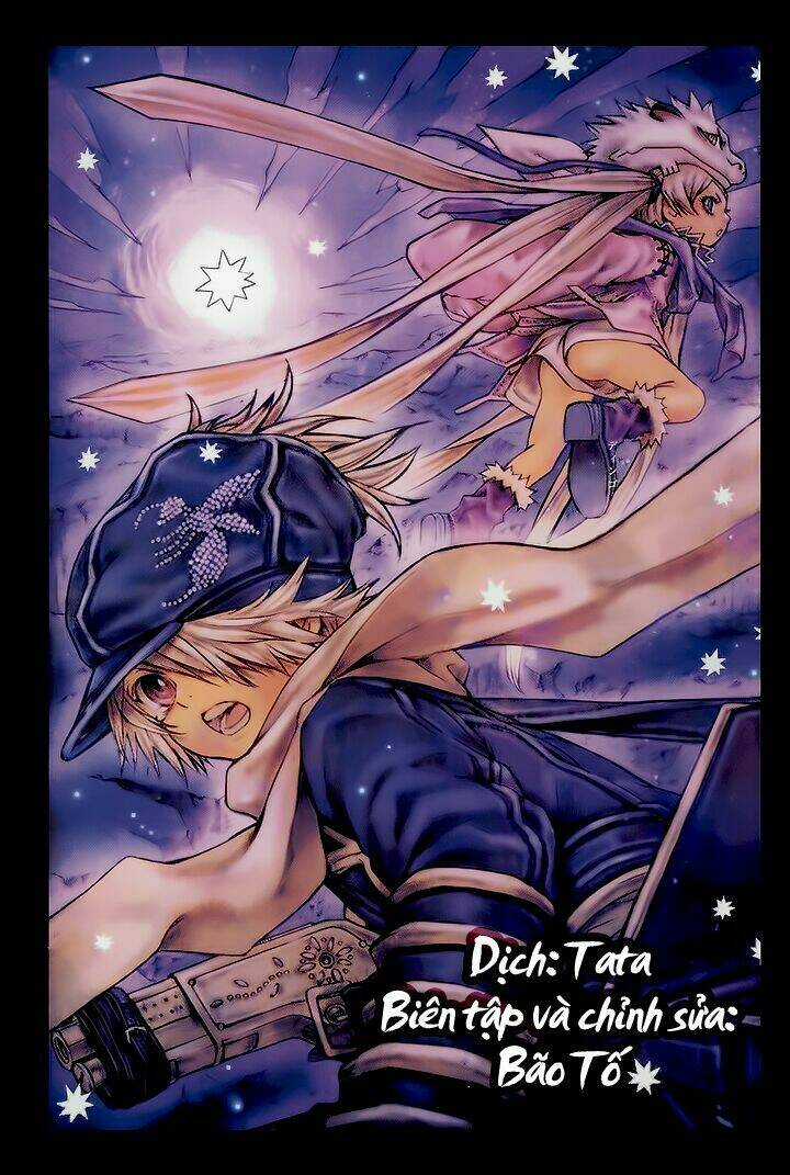 Ong Đưa Thư - Chapter 8 - Trang 4