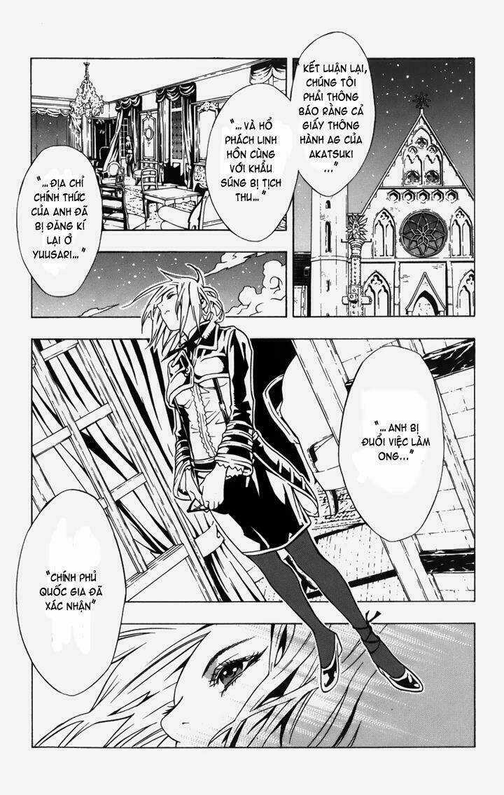 Ong Đưa Thư - Chapter 8 - Trang 31