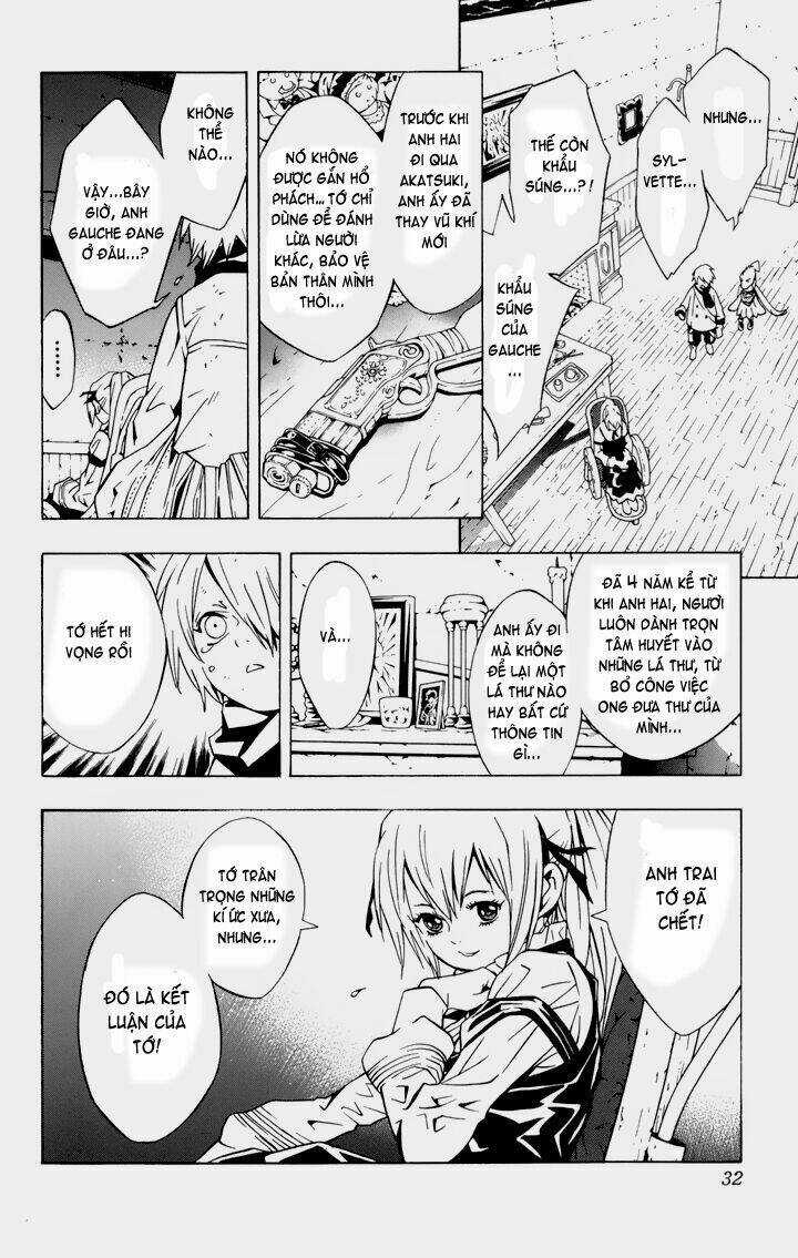 Ong Đưa Thư - Chapter 8 - Trang 33