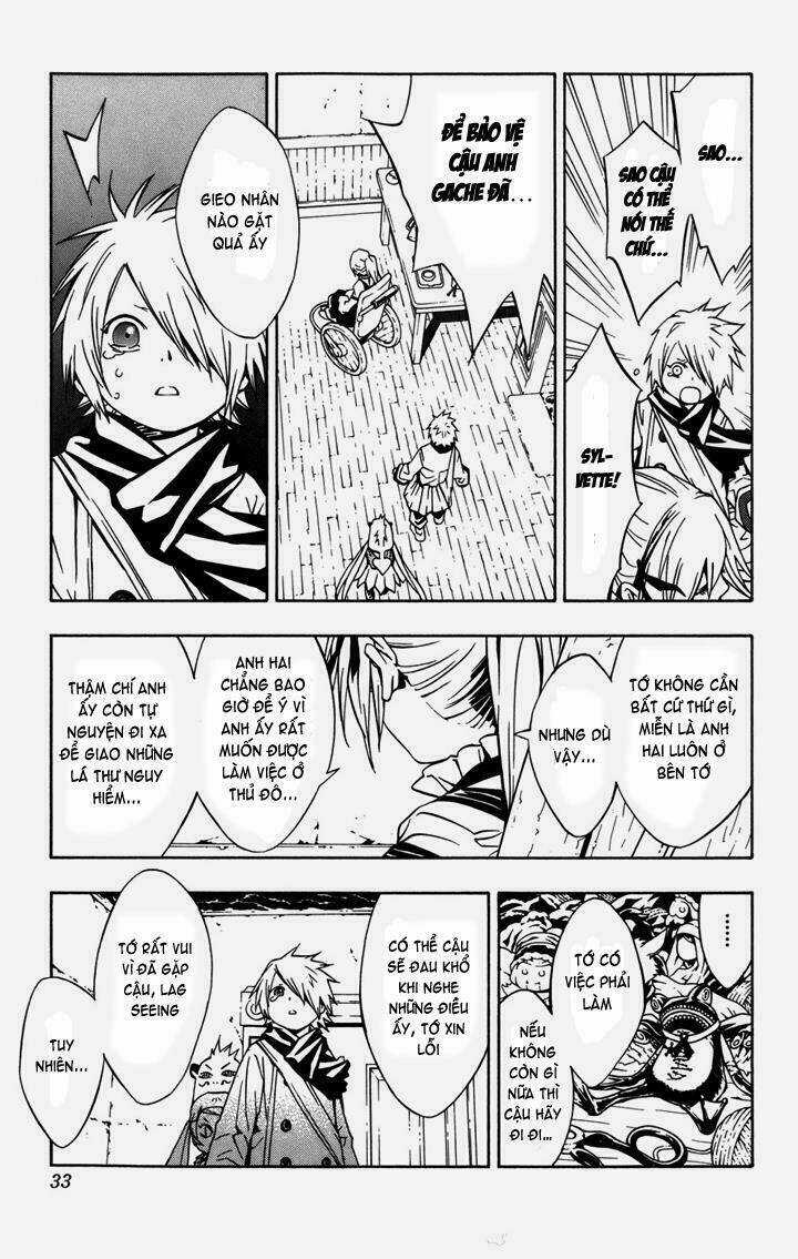Ong Đưa Thư - Chapter 8 - Trang 34