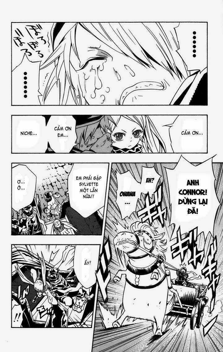 Ong Đưa Thư - Chapter 8 - Trang 39