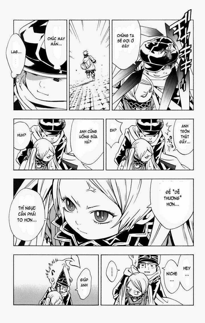 Ong Đưa Thư - Chapter 8 - Trang 40