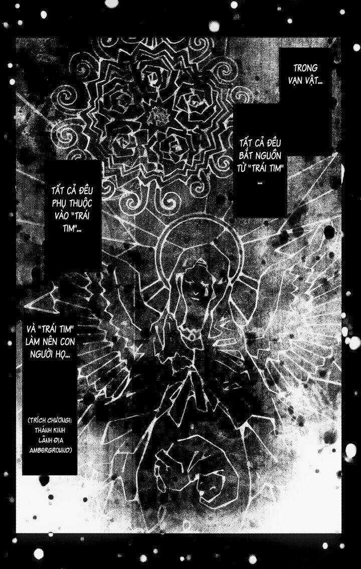 Ong Đưa Thư - Chapter 8 - Trang 5