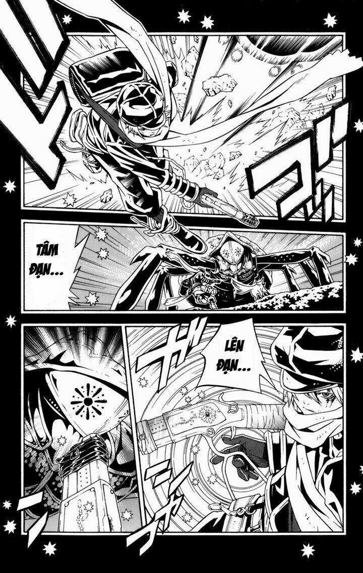 Ong Đưa Thư - Chapter 9 - Trang 16