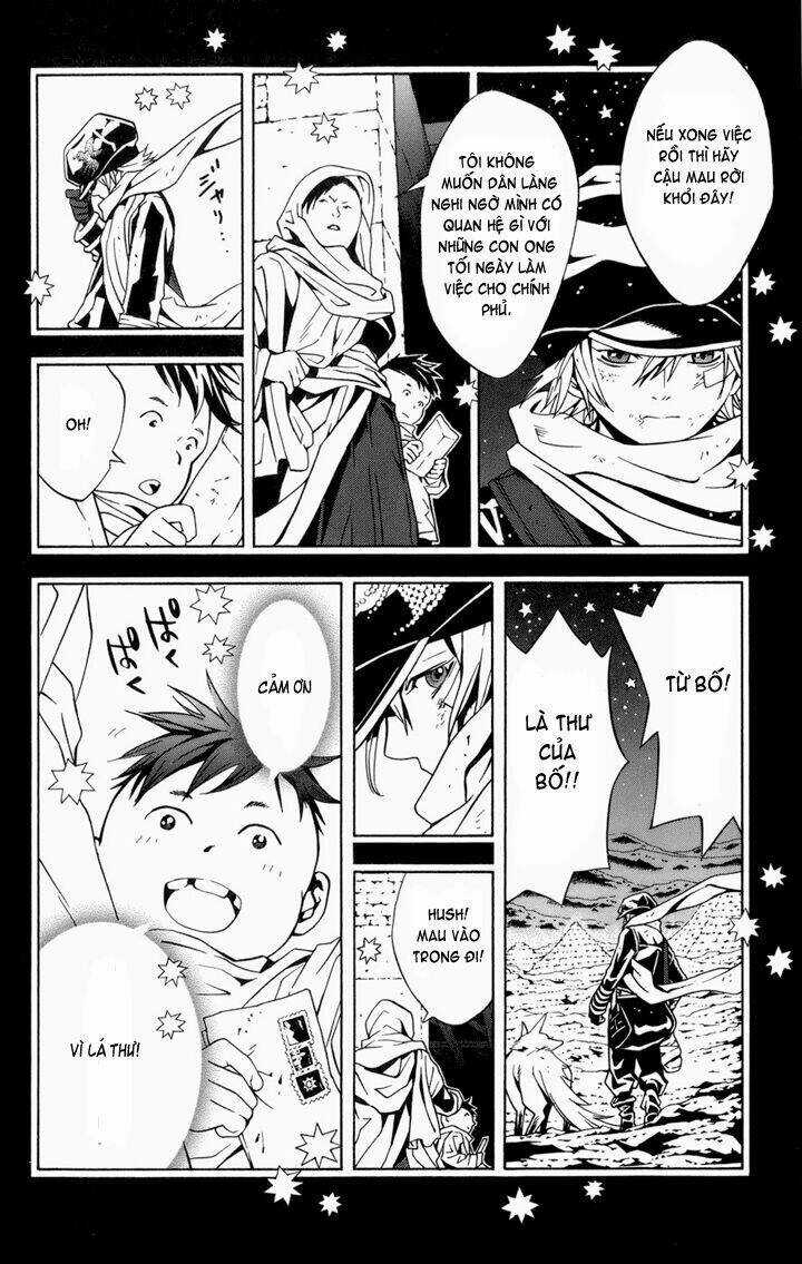 Ong Đưa Thư - Chapter 9 - Trang 19