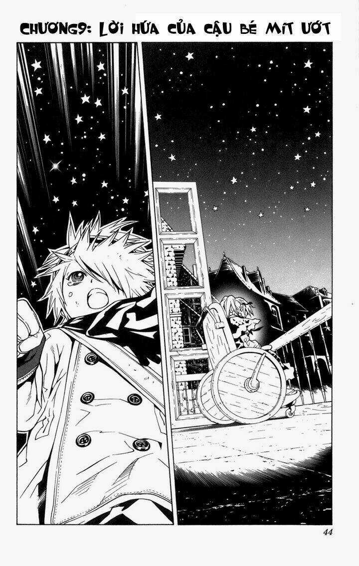 Ong Đưa Thư - Chapter 9 - Trang 3