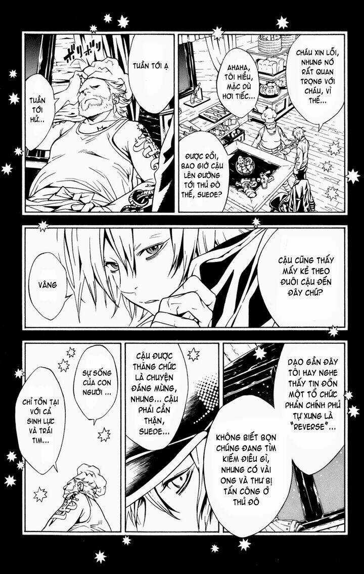 Ong Đưa Thư - Chapter 9 - Trang 22