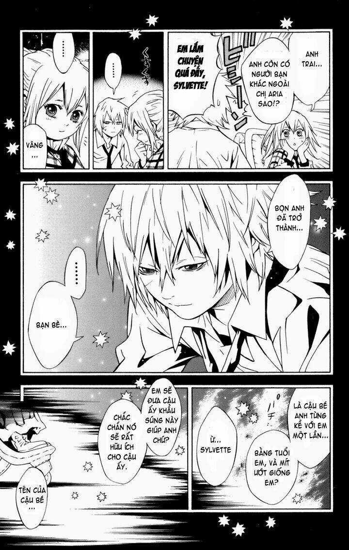 Ong Đưa Thư - Chapter 9 - Trang 24