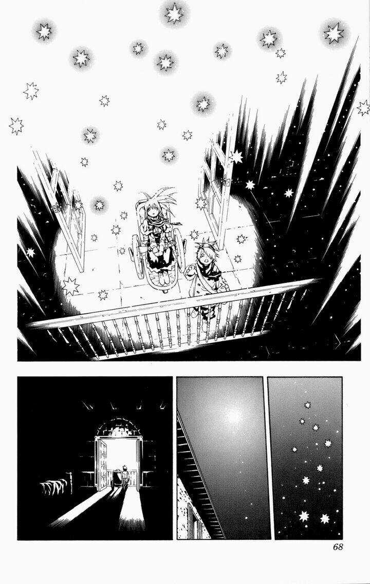 Ong Đưa Thư - Chapter 9 - Trang 27