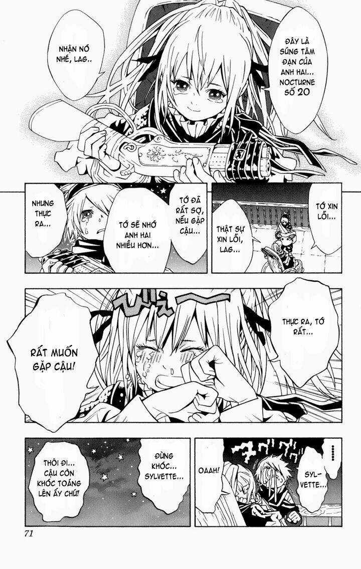 Ong Đưa Thư - Chapter 9 - Trang 30