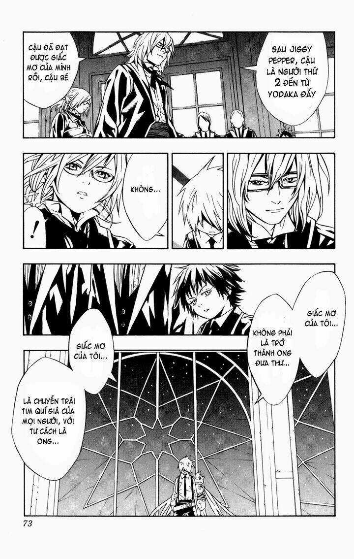 Ong Đưa Thư - Chapter 9 - Trang 32