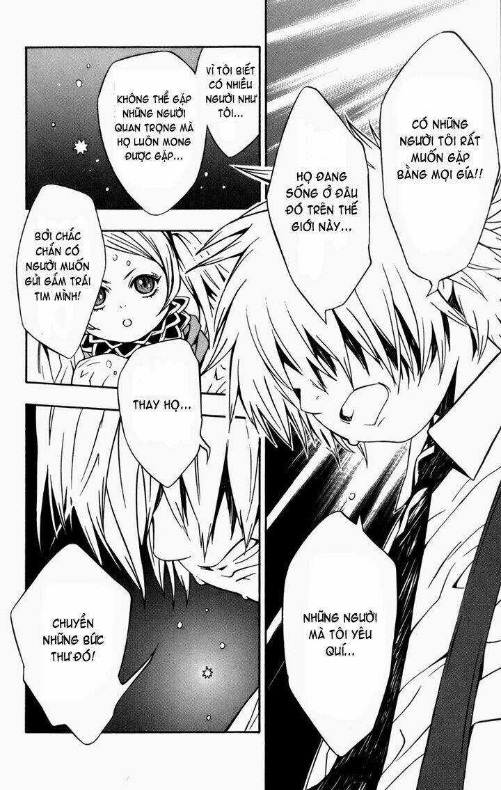 Ong Đưa Thư - Chapter 9 - Trang 33