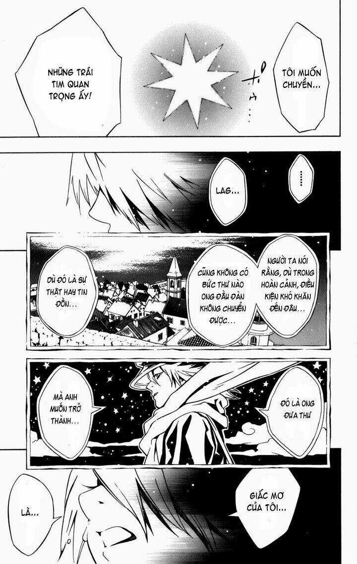 Ong Đưa Thư - Chapter 9 - Trang 34