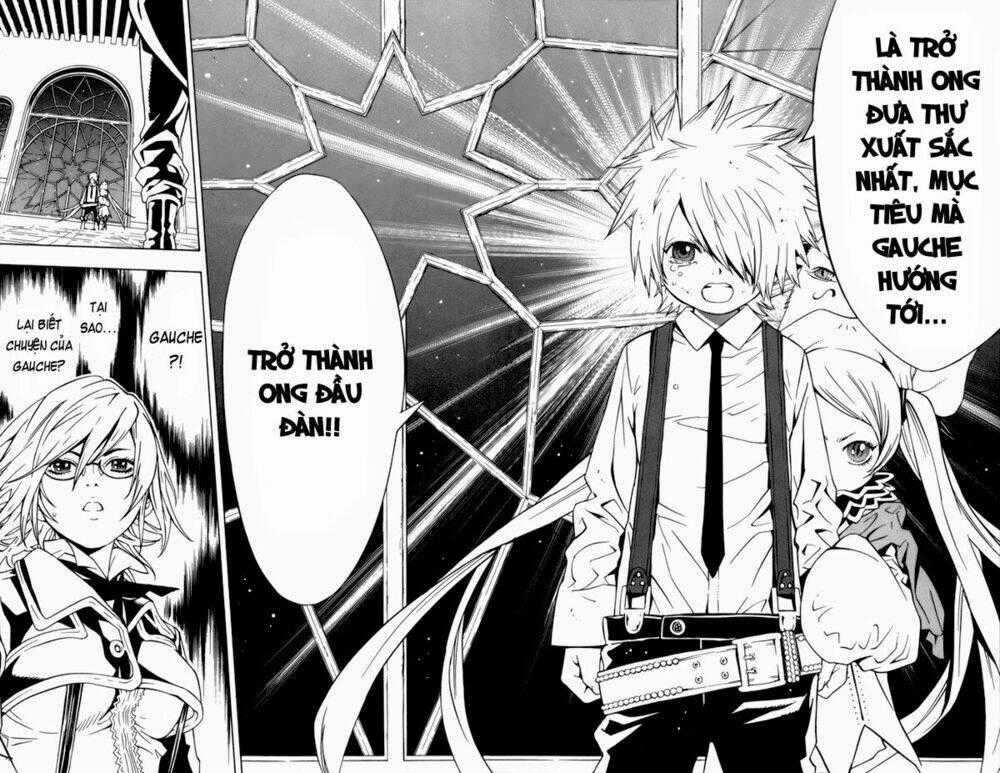 Ong Đưa Thư - Chapter 9 - Trang 35