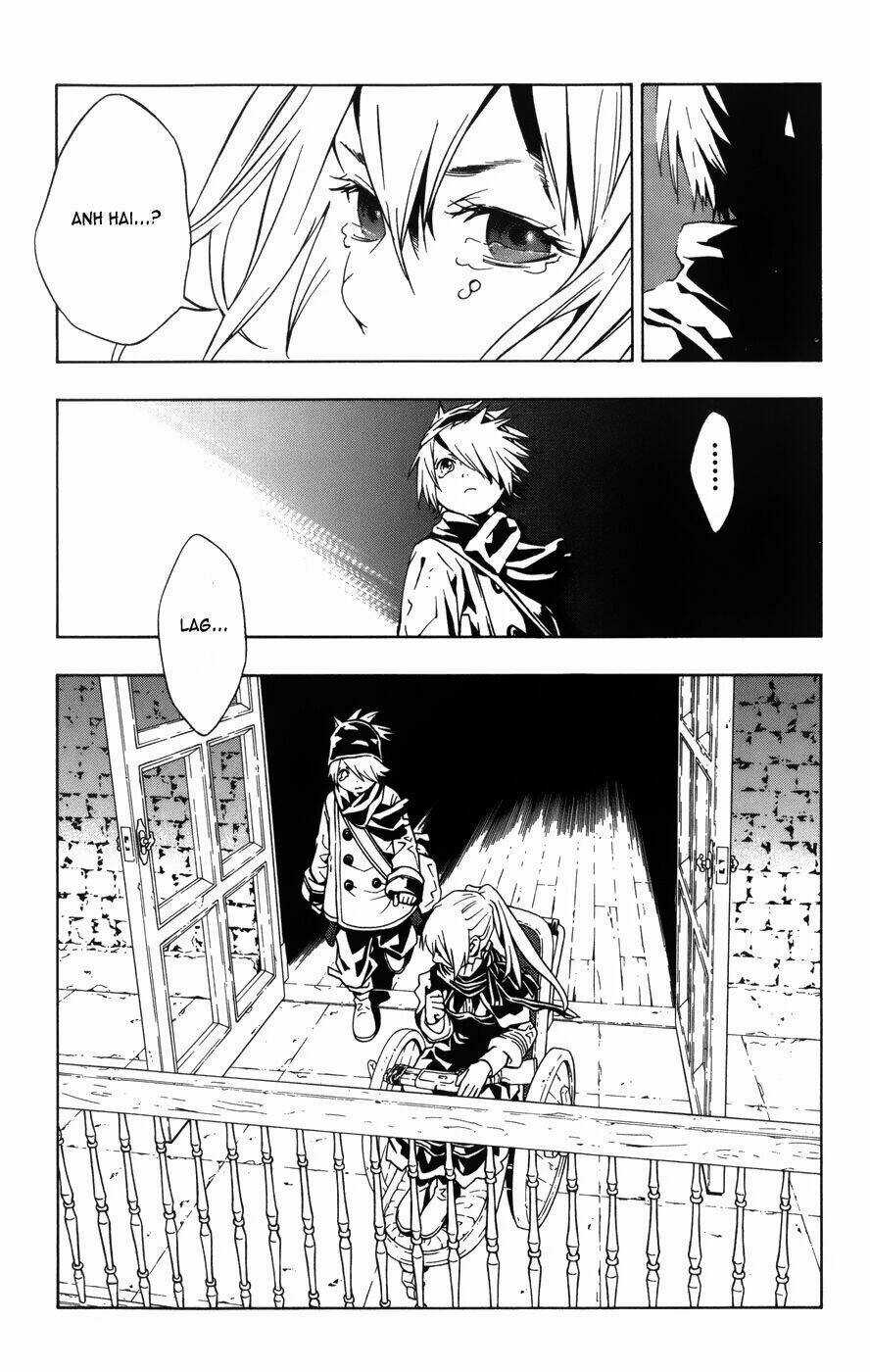 Ong Đưa Thư - Chapter 9 - Trang 6