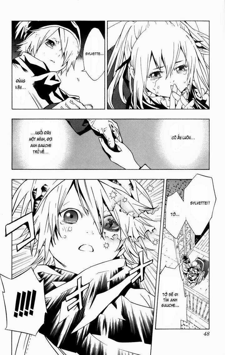 Ong Đưa Thư - Chapter 9 - Trang 7