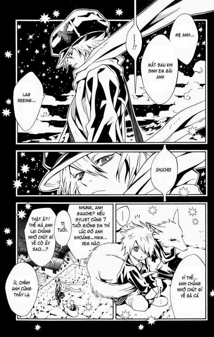 Ong Đưa Thư - Chapter 9 - Trang 10