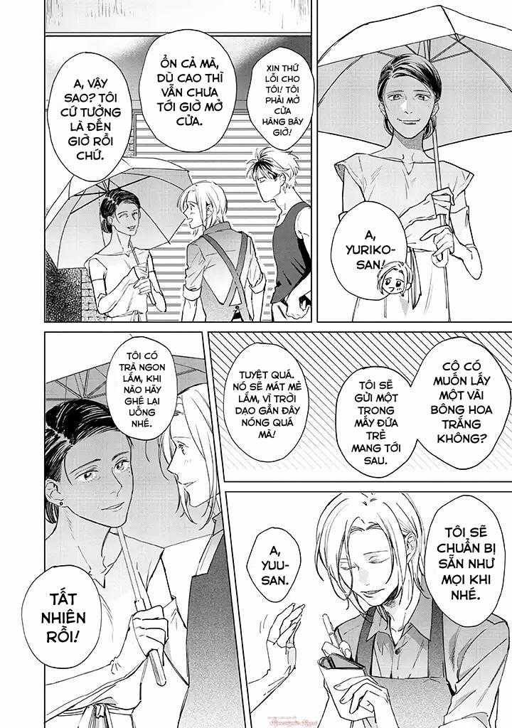 Ong Mật Và Tía Tô Đất - Chapter 1 - Trang 18