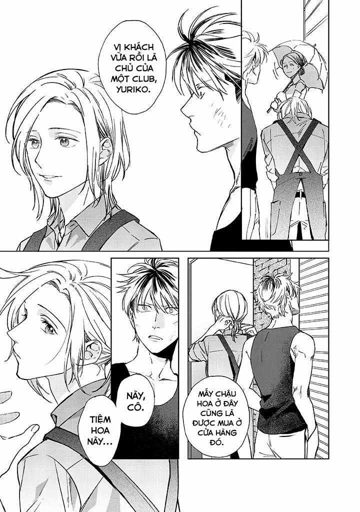 Ong Mật Và Tía Tô Đất - Chapter 1 - Trang 19