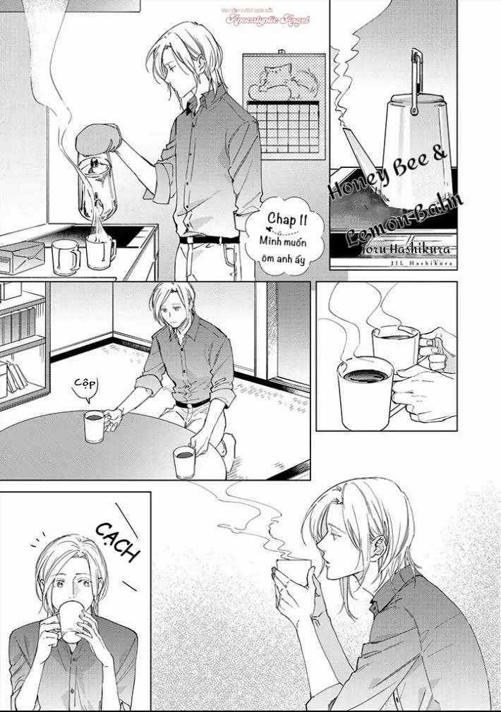 Ong Mật Và Tía Tô Đất - Chapter 11 - Trang 3