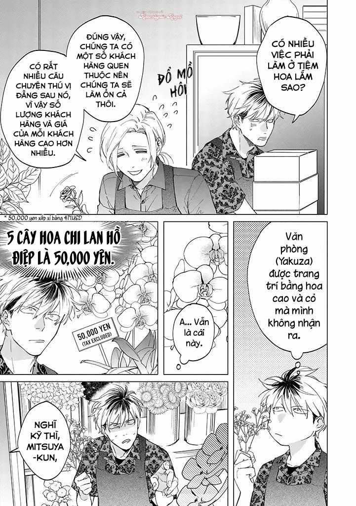 Ong Mật Và Tía Tô Đất - Chapter 2 - Trang 5