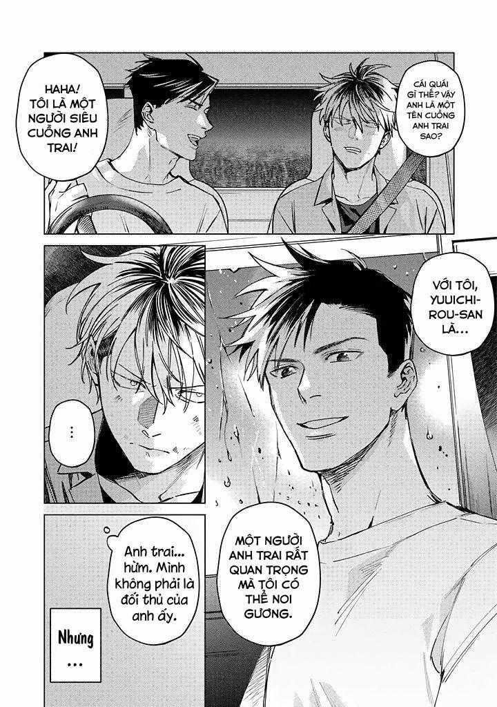 Ong Mật Và Tía Tô Đất - Chapter 3 - Trang 14