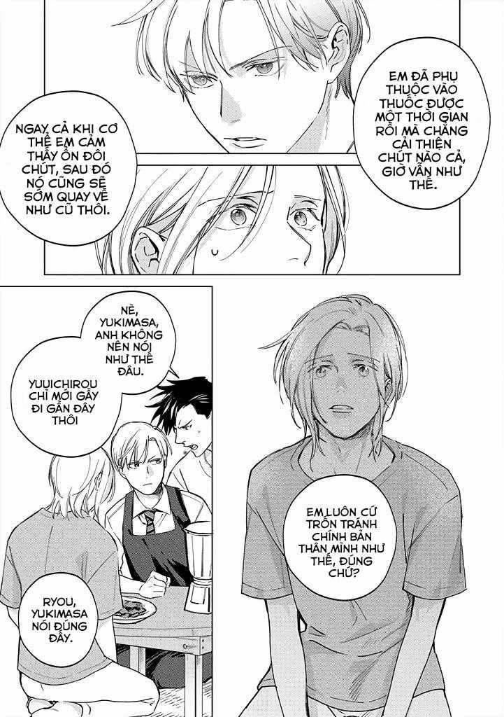 Ong Mật Và Tía Tô Đất - Chapter 4 - Trang 11