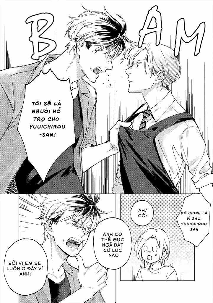 Ong Mật Và Tía Tô Đất - Chapter 4 - Trang 14