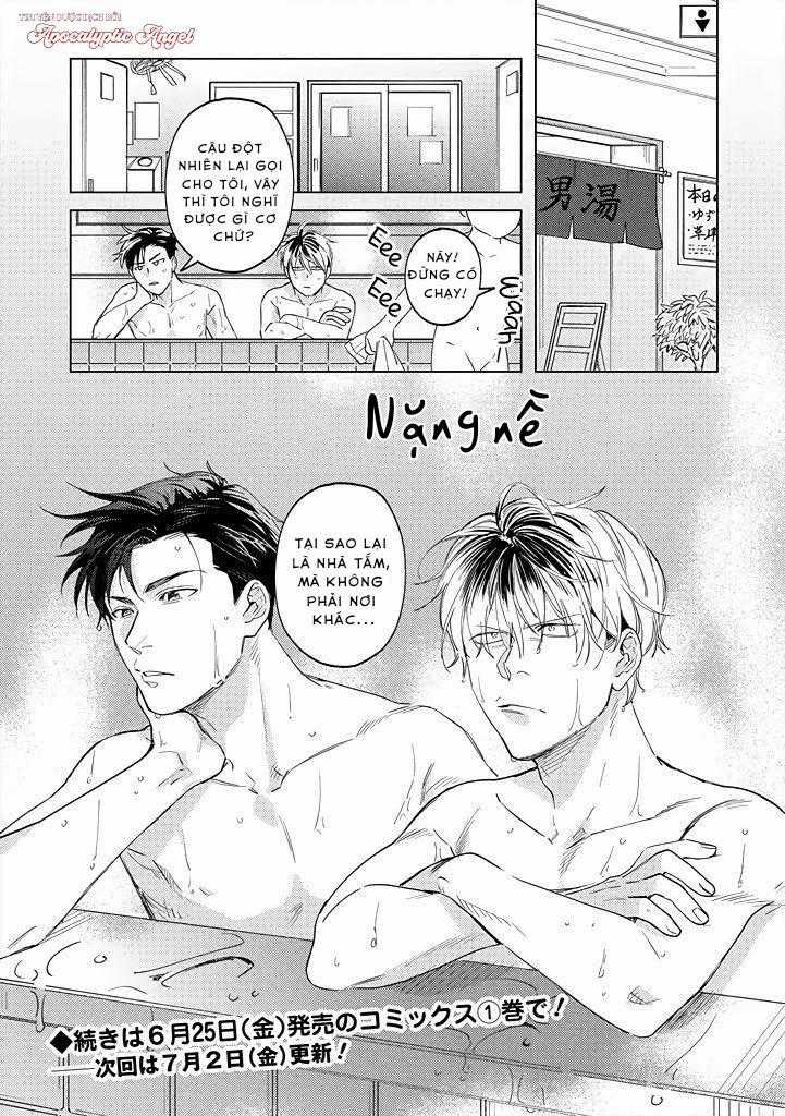 Ong Mật Và Tía Tô Đất - Chapter 5 - Trang 22