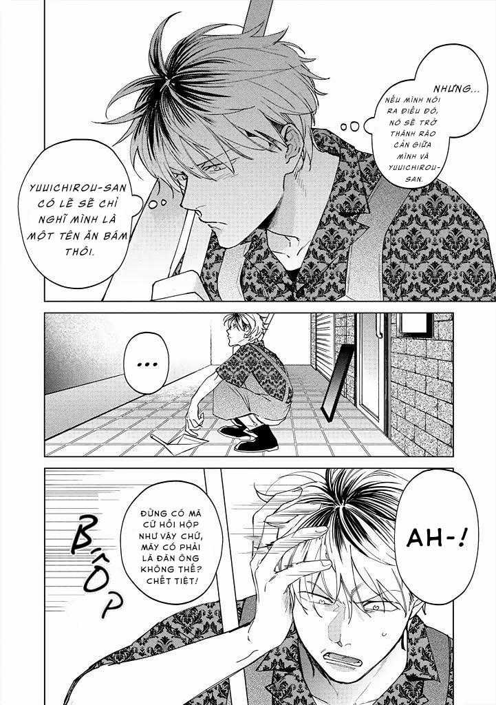 Ong Mật Và Tía Tô Đất - Chapter 5 - Trang 6