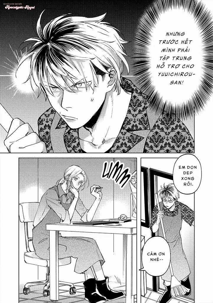 Ong Mật Và Tía Tô Đất - Chapter 5 - Trang 7