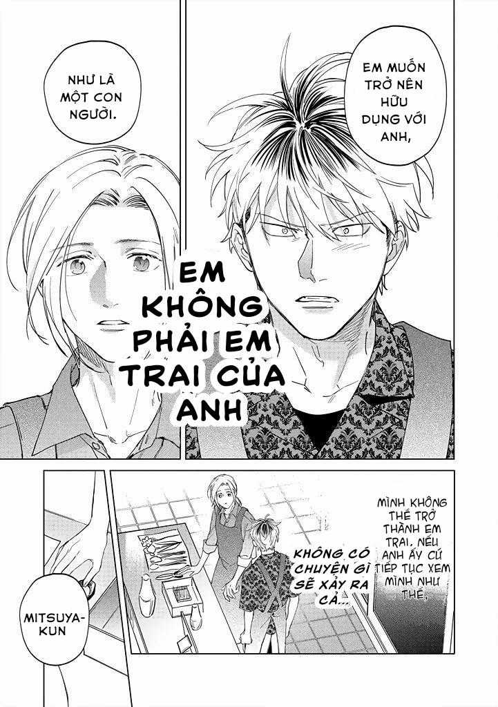 Ong Mật Và Tía Tô Đất - Chapter 7 - Trang 19