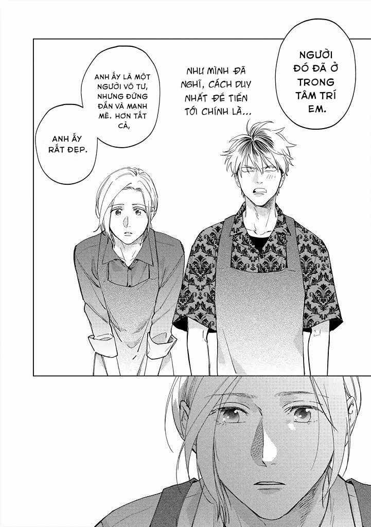 Ong Mật Và Tía Tô Đất - Chapter 7 - Trang 24