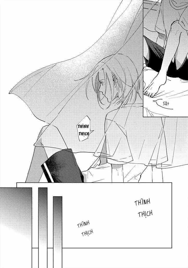 Ong Mật Và Tía Tô Đất - Chapter 8 - Trang 18